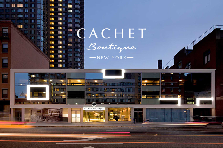 Cachet Boutique New York Hotel to Debut in Spring&nbsp;2017