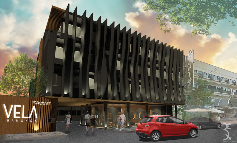 Cachet Hospitality Group to Debut SAVANT Hotel&nbsp;Bangkok