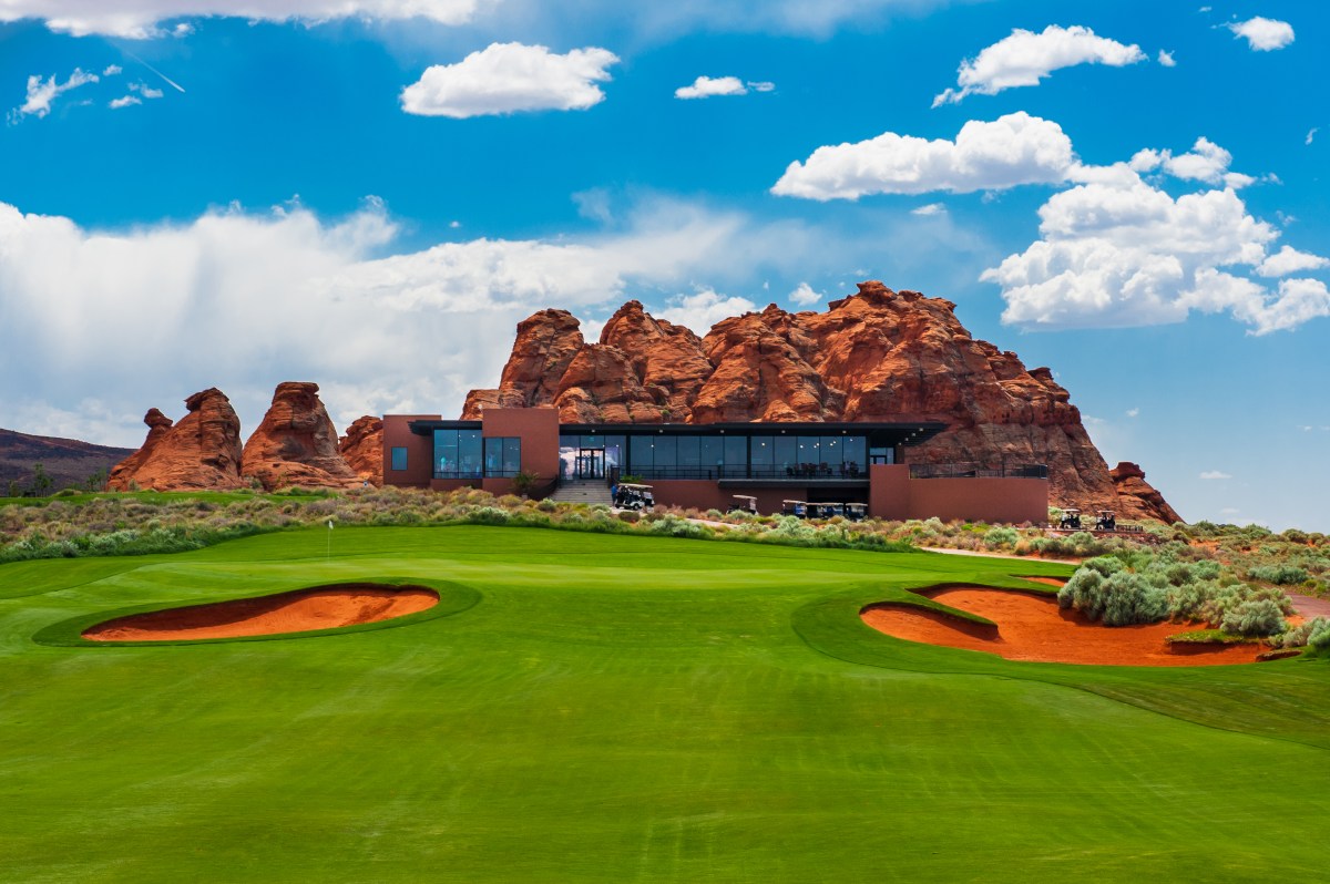 Sand Hollow Hosts Golf&nbsp;Week